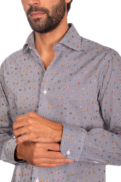 Camicia discount casual uomo