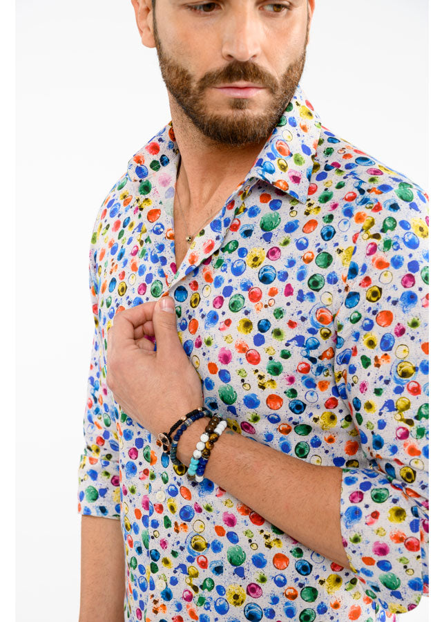 Camicia-Cotone-Leggiuno-Colori-Vivaci-Vibenfactorystore