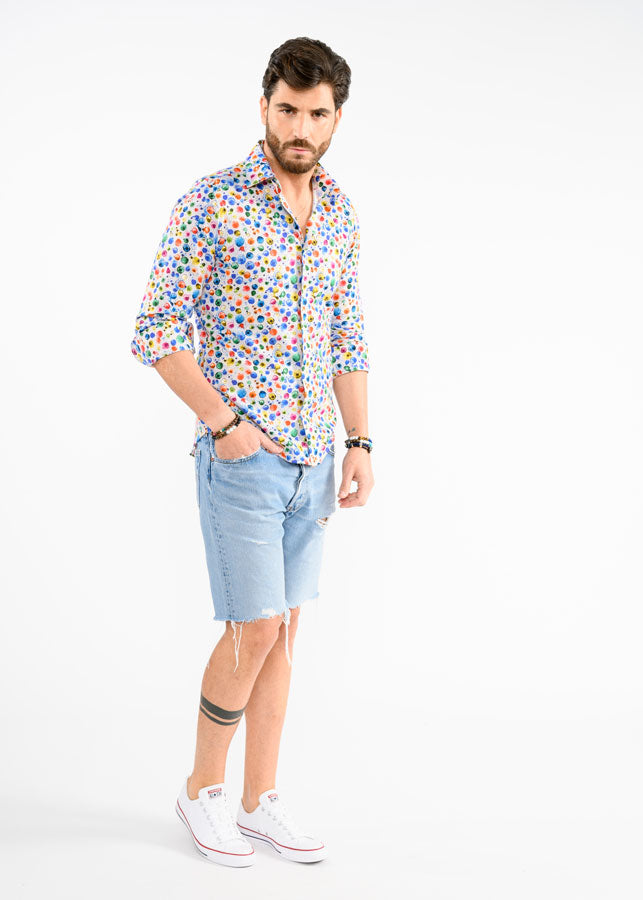 Camicia-Uomo-Colorata-Estate-2019-Leggiuno-Vibenfactorystore