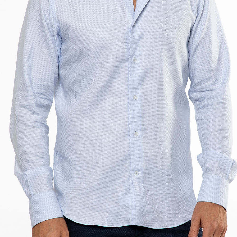 Camicia-Viben-Made-in-Italy-Cotone-Armaturato-Collo-Classico-Uomo