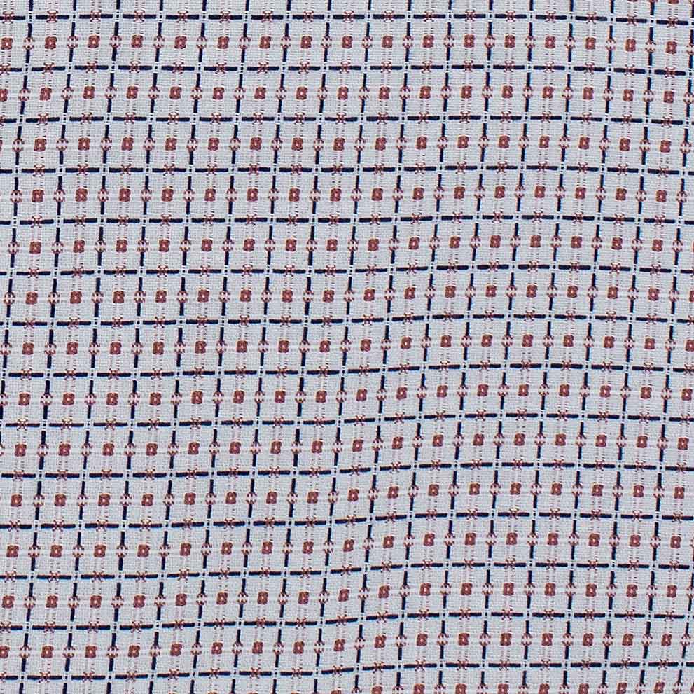 Camicia button down micro pattern