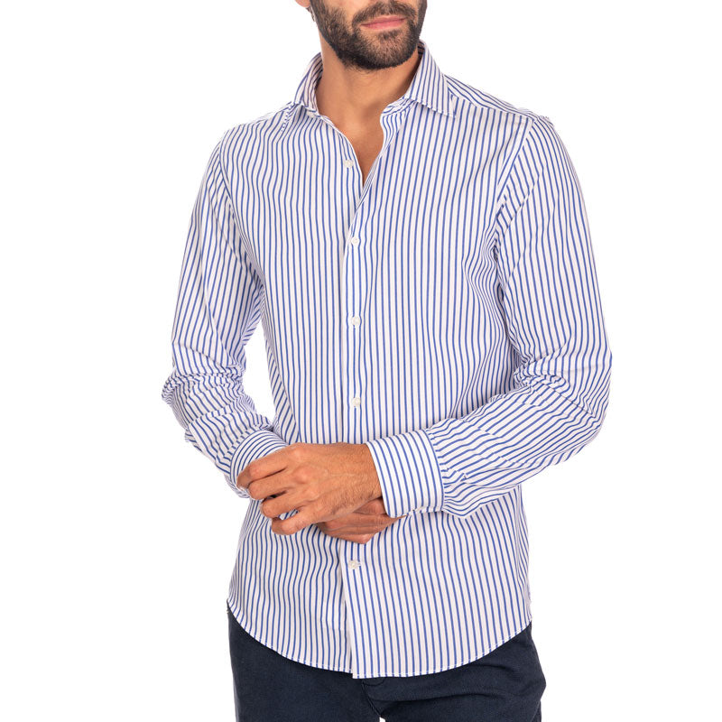Camicia Bianca Camicie Uomo Lusso Camicia Di Lusso Da Uomo Camicia