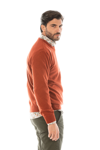 Camicia e maglione uomo sale