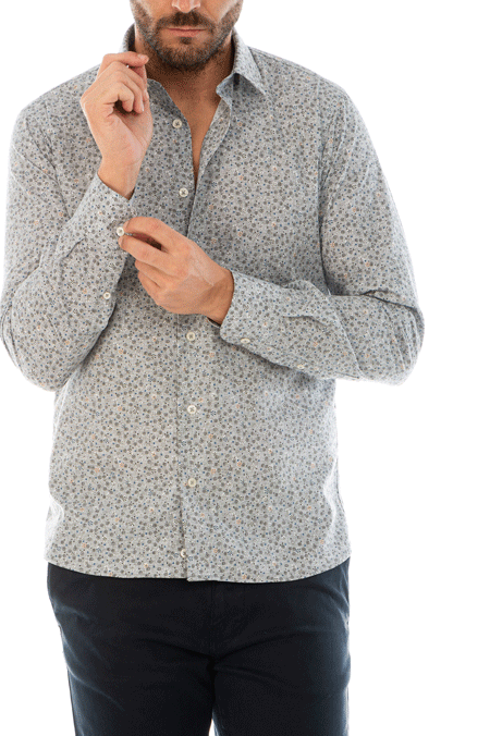 Camicia sales pois uomo