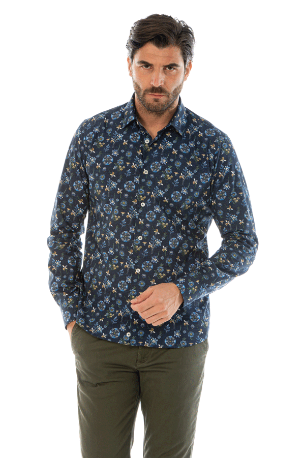 Camicie sales a fiori