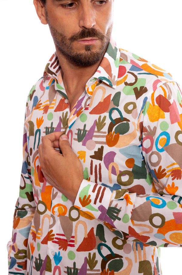 Camicie uomo deals vintage