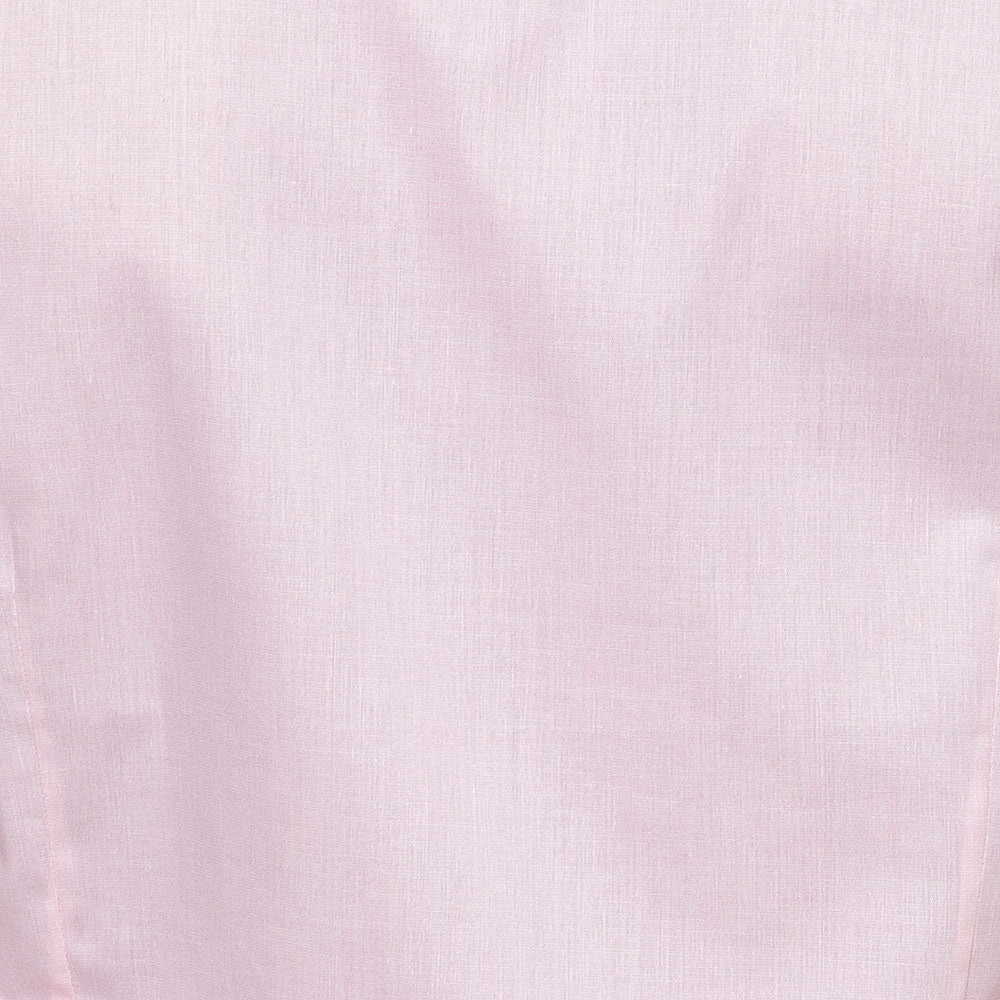 dettaglio-tessuto-Camicia-rosa-fil-a-fil-slim-fit-Viben