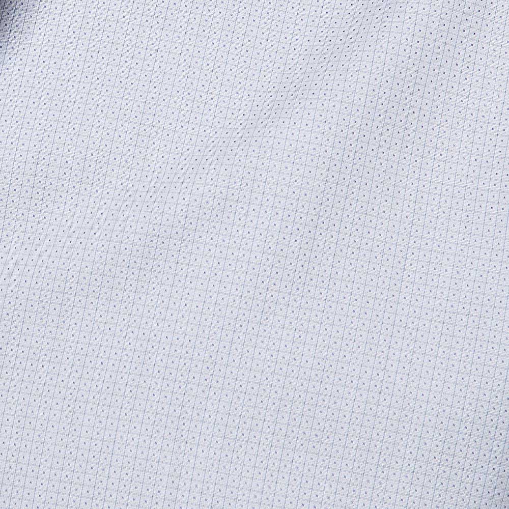 dettaglio-tessuto-Camicia-slim-fit-texture-elegante